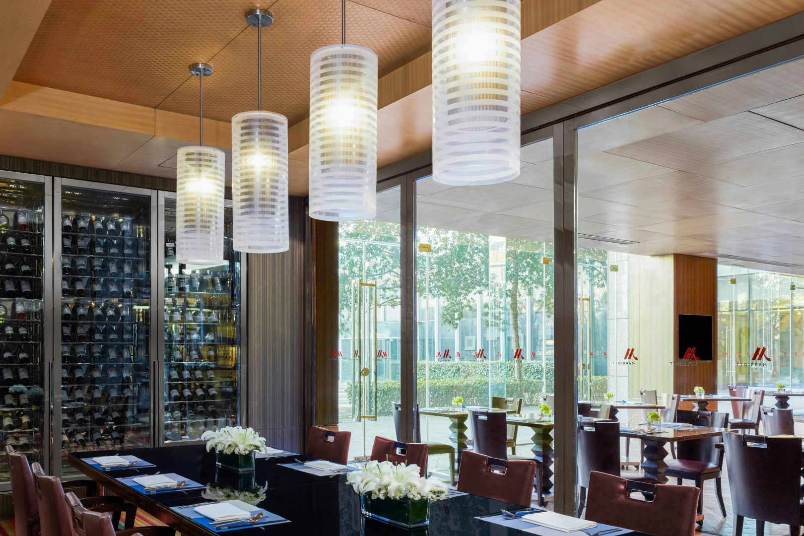 Foto - Suzhou Marriott Hotel