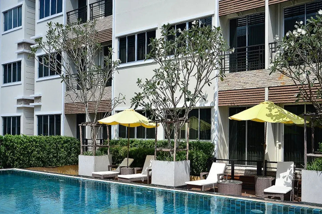 Photo - Suvarnabhumi Ville Airport Hotel