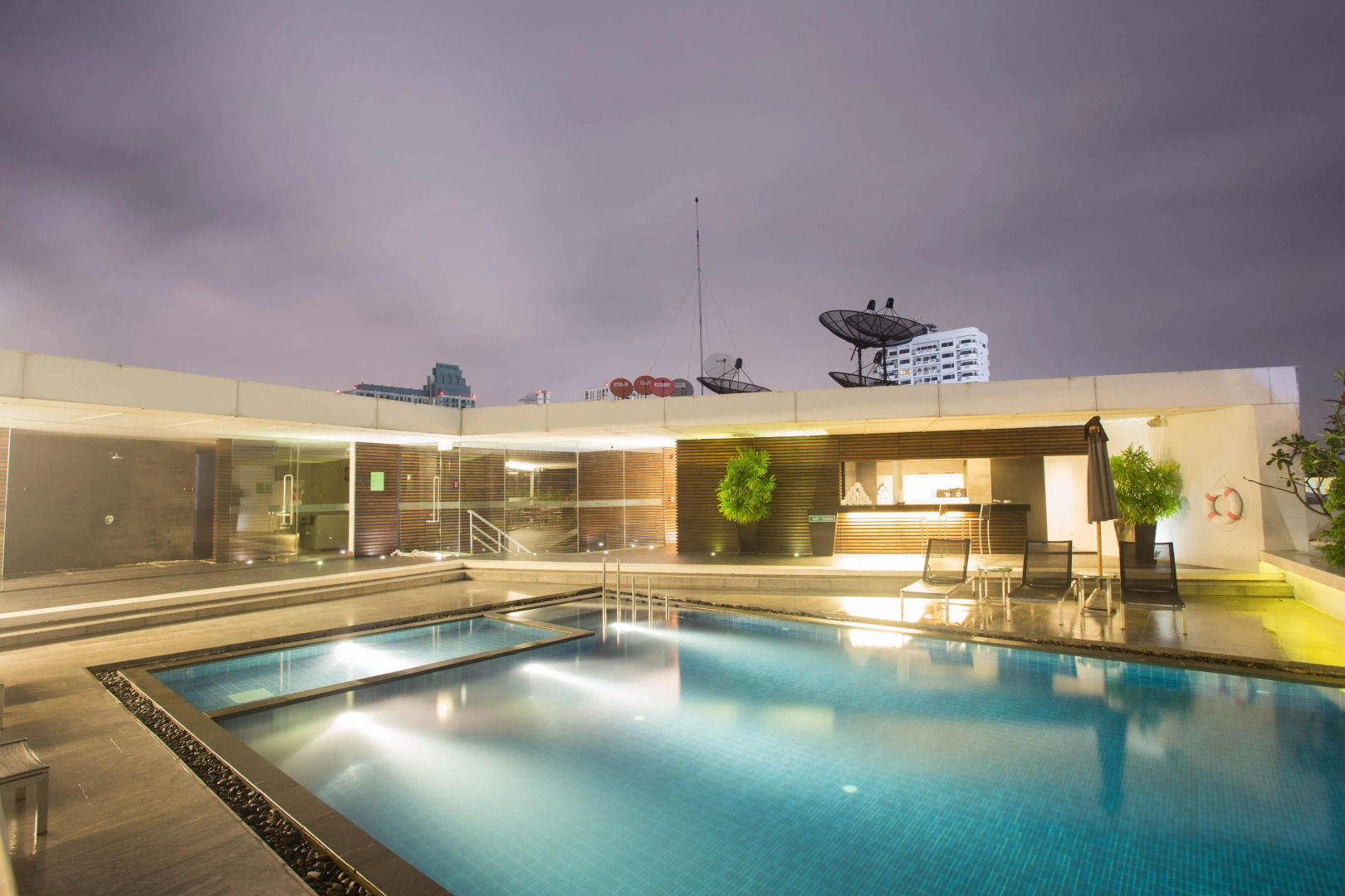 Photo - Oakwood Residence Sukhumvit Thonglor Bangkok