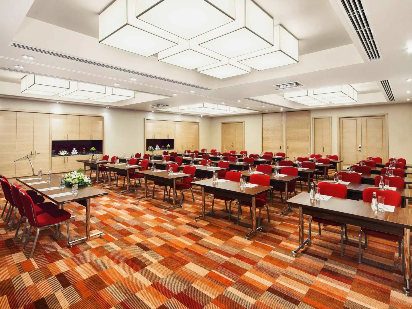Foto - Movenpick Hotel Ankara