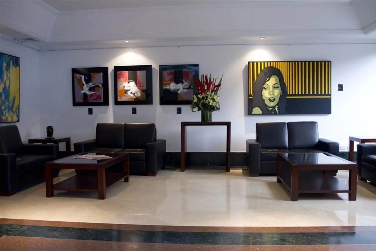 Photo - Radisson Bogota Metrotel