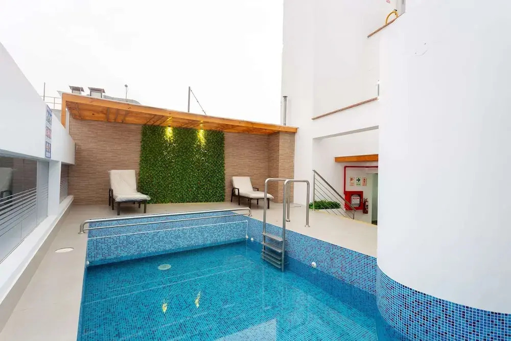 Foto - Howard Johnson by Wyndham Lima Miraflores Art House