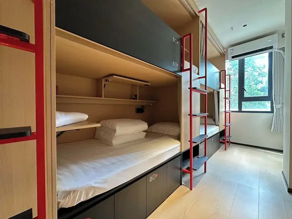 Foto - Amic Girls' Hostel (Shenzhen Shekou Sea World)