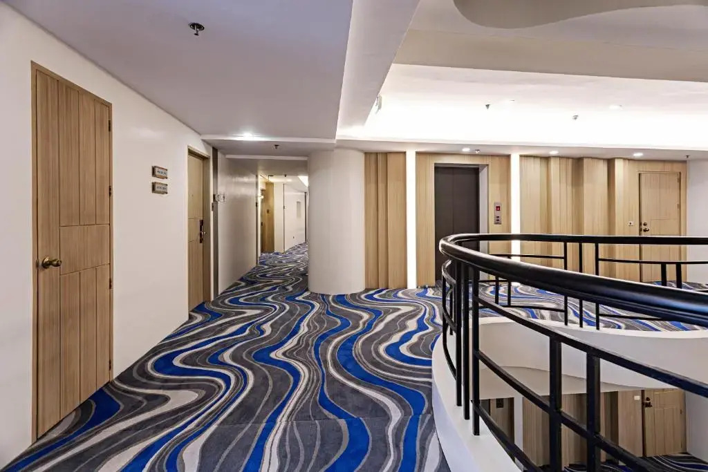 Foto - Sarrosa International Hotel and Residential Suites