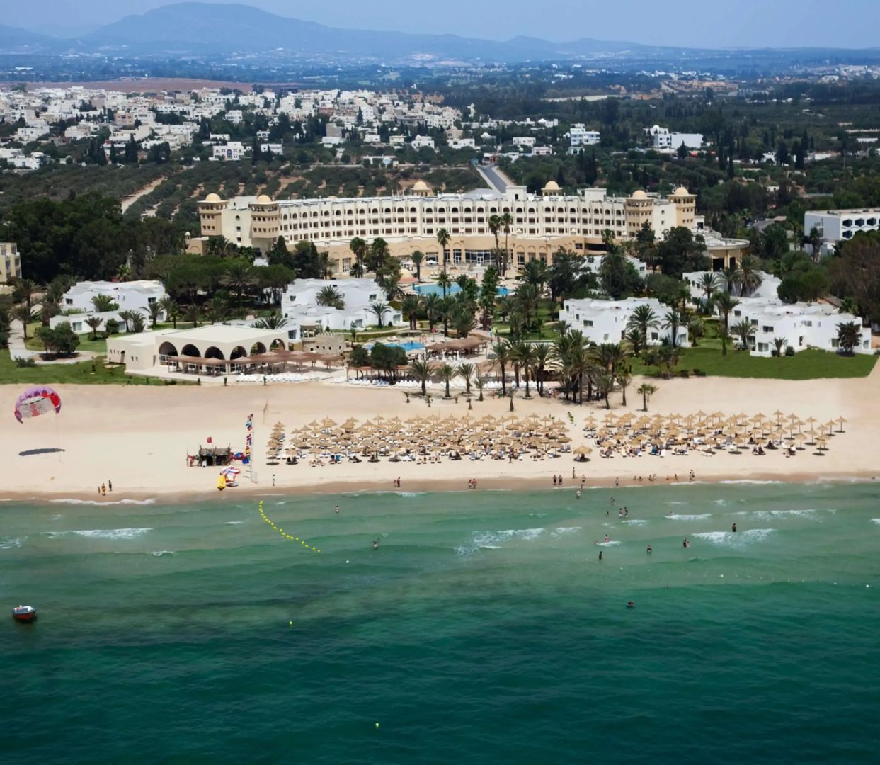 Foto - Steigenberger Marhaba Thalasso Hammamet