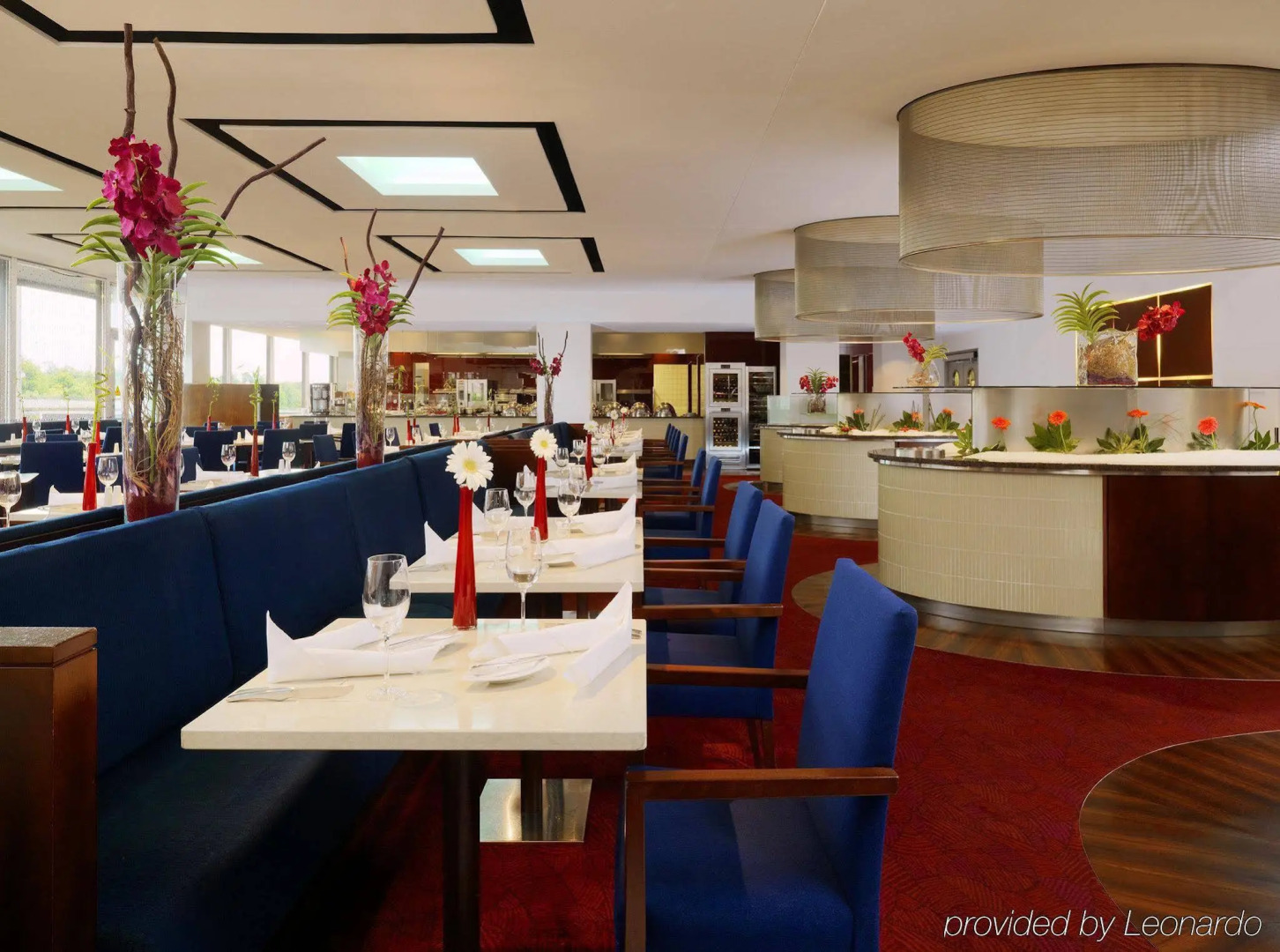 Foto - Sheraton Frankfurt Airport Hotel & Conference Center