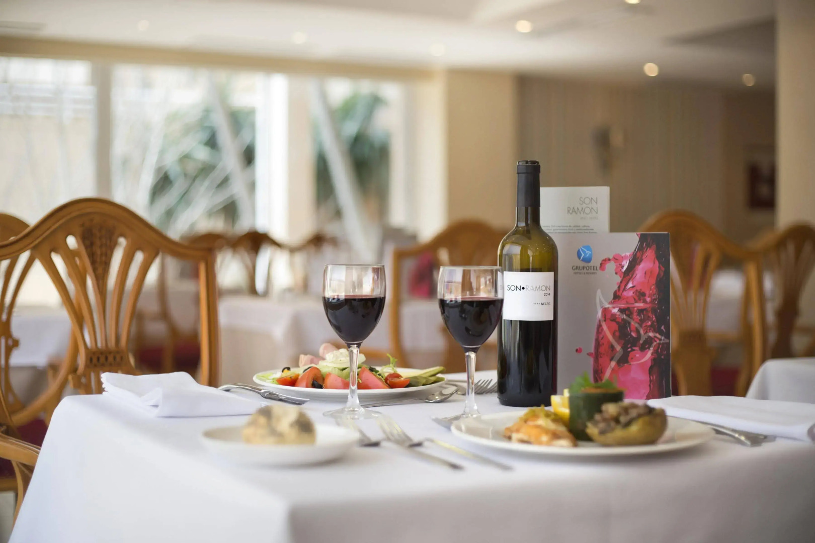 Foto - Grupotel Orient