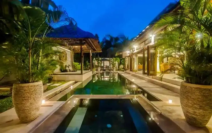 Photo - Villa Bugis Drupadi Seminyak