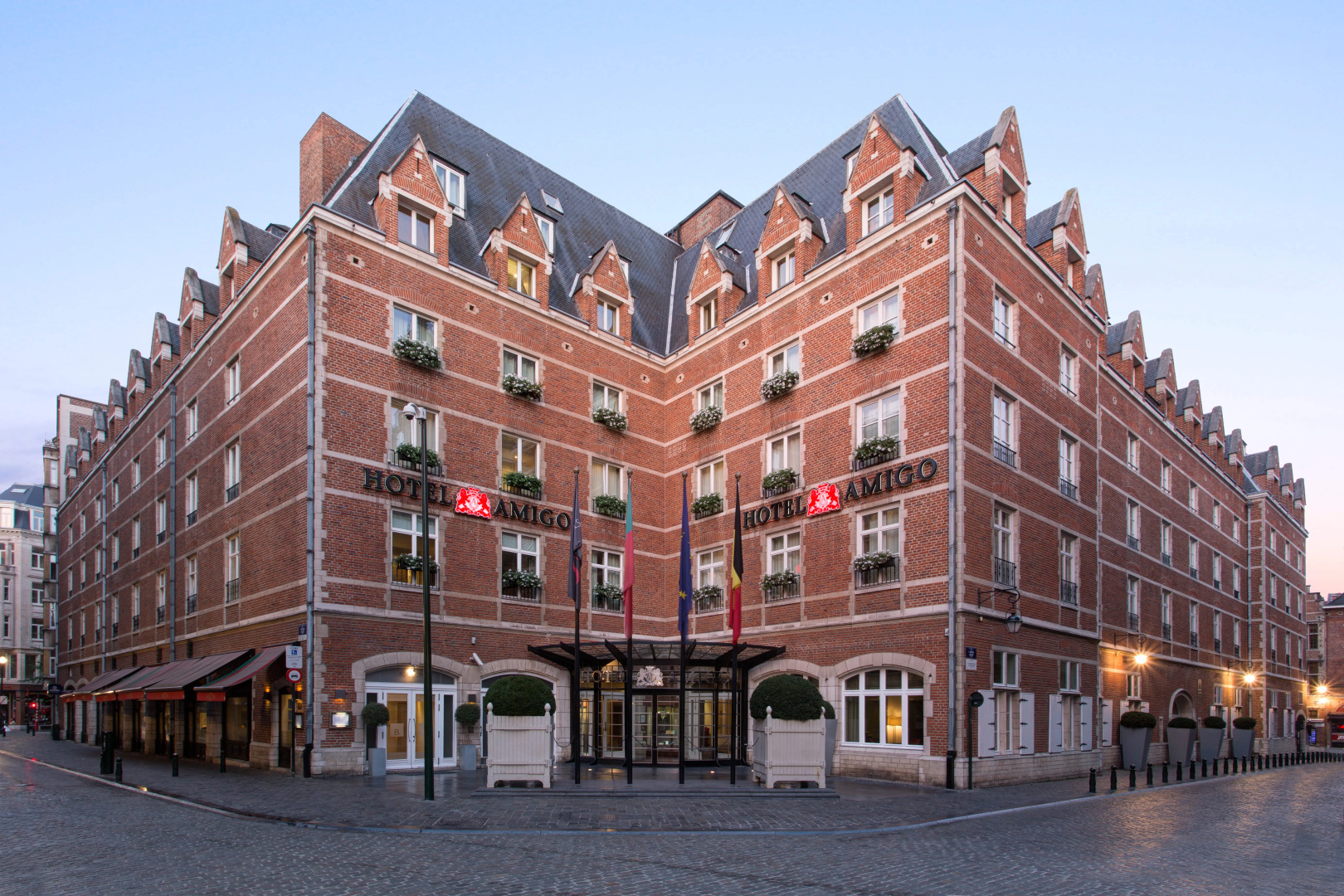 Foto - Hotel Amigo, a Rocco Forte Hotel