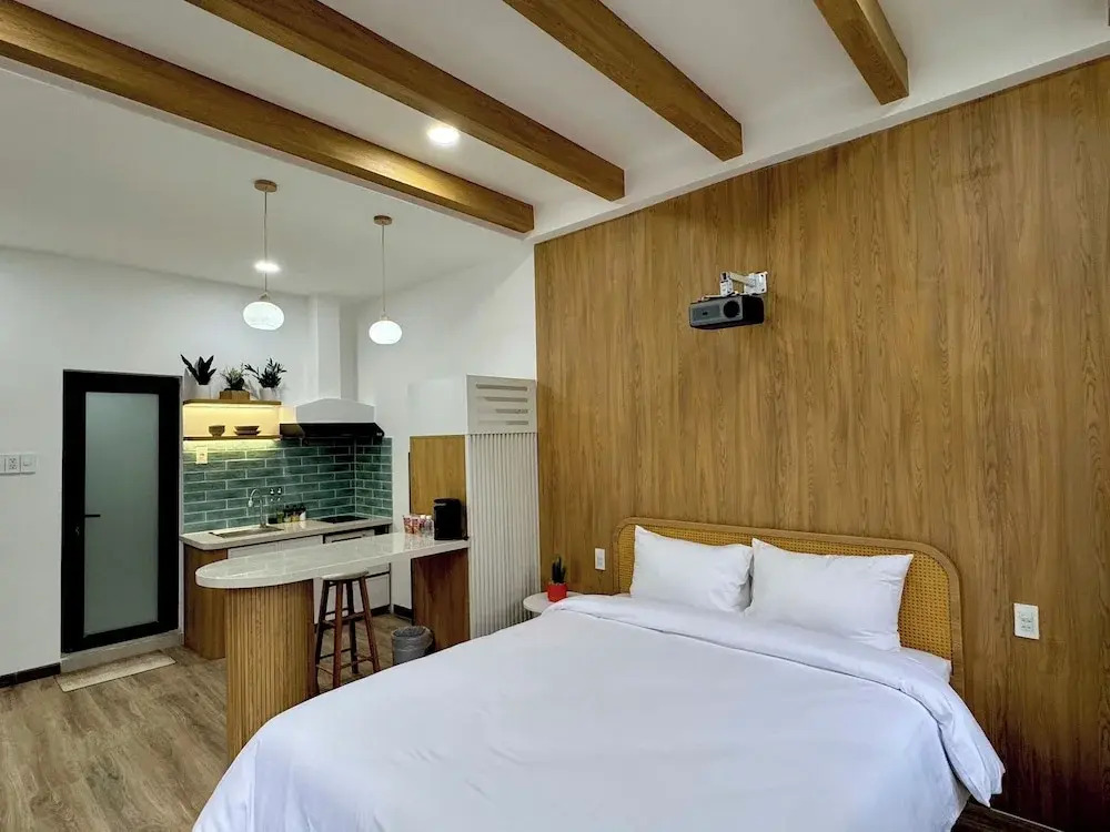 Foto - Chạm's Hotel & Homestay