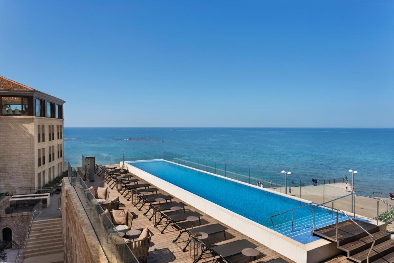 Foto - The Setai Tel Aviv, a Member of the leading hotels of the world