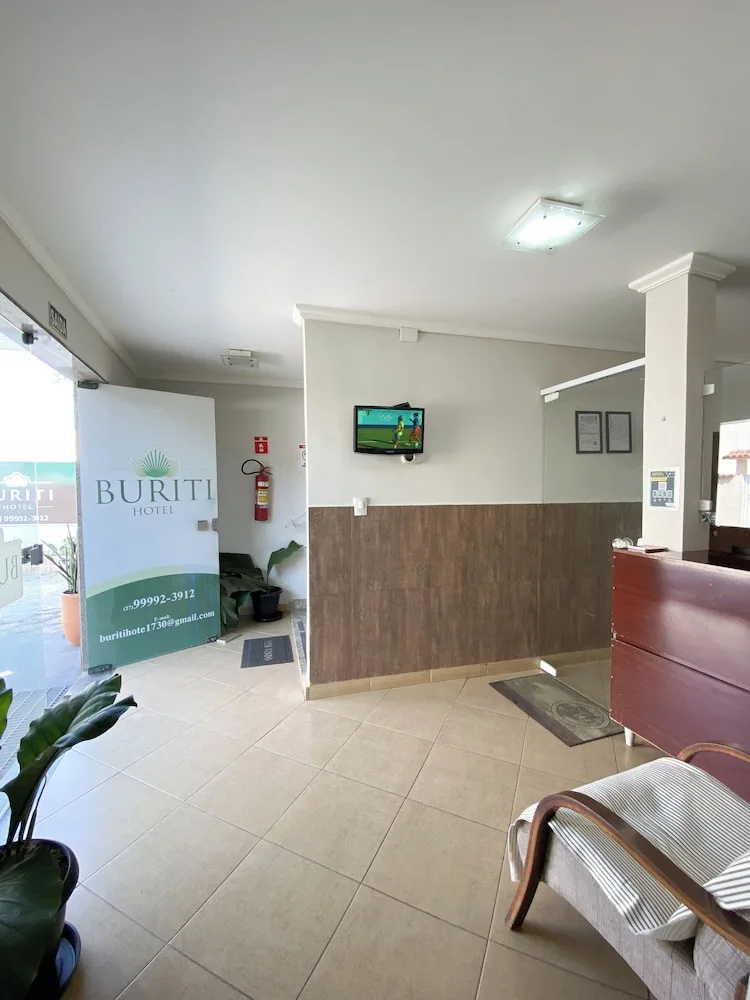 Buriti Hotel Aracruz