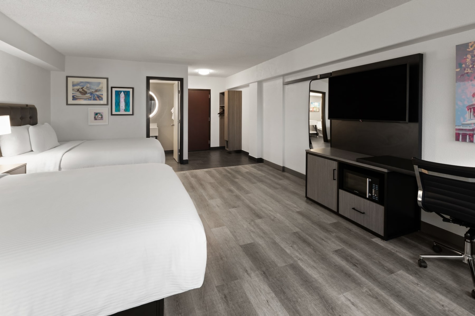 Foto - Holiday Inn Express & Suites Washington DC - NoMA by IHG