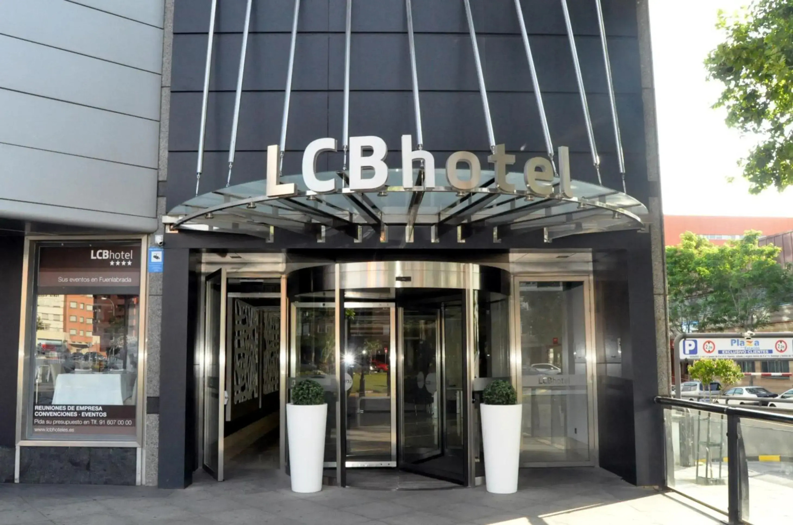 Foto - LCB Hotel Fuenlabrada