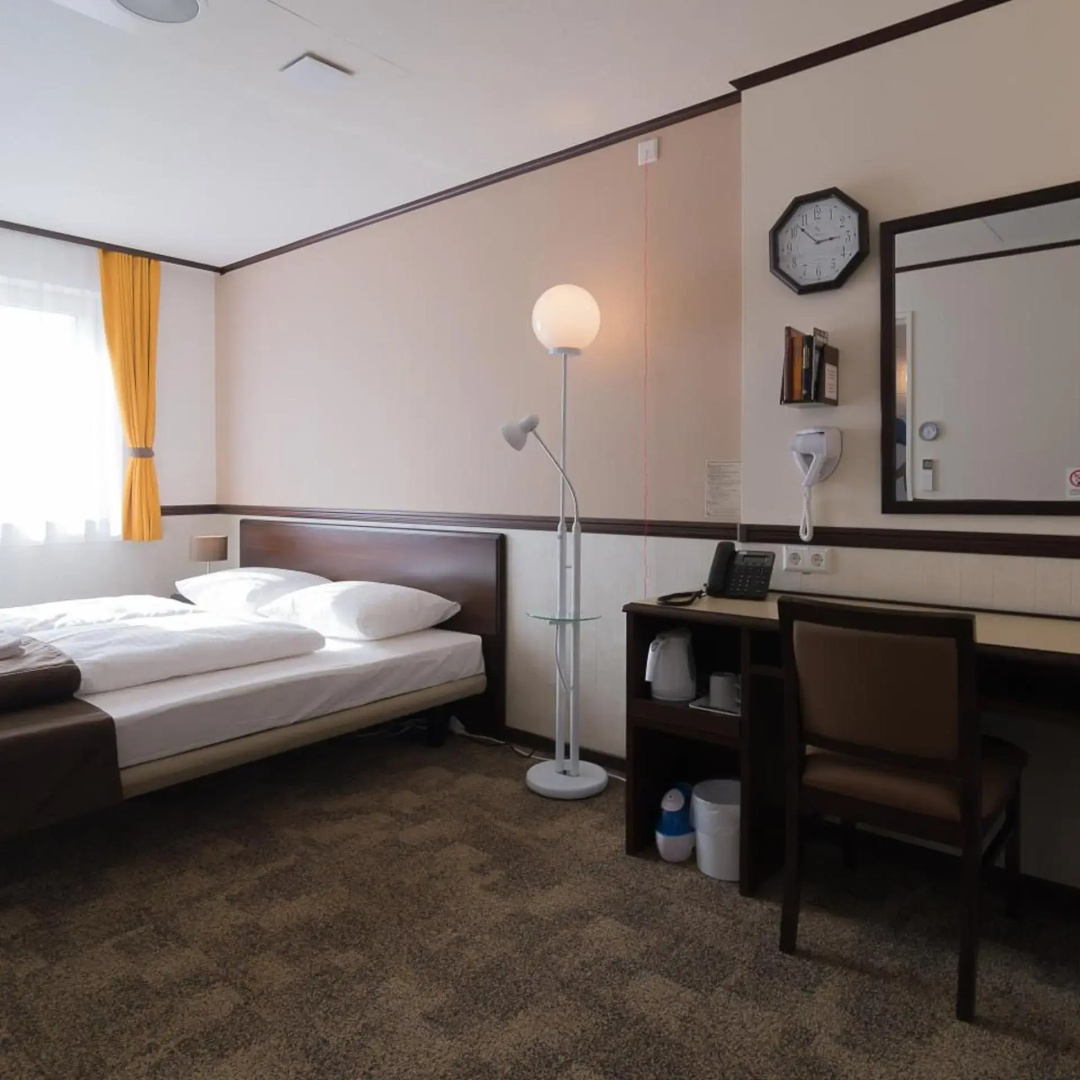 Photo - Toyoko Inn Frankfurt am Main Hauptbahnhof
