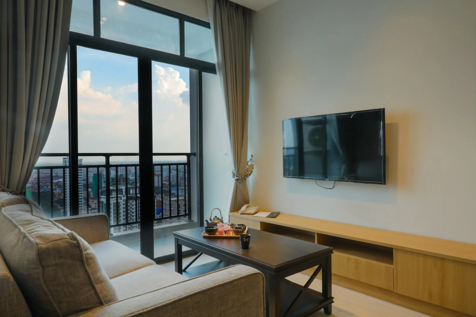 Foto - The View Serviced Residence