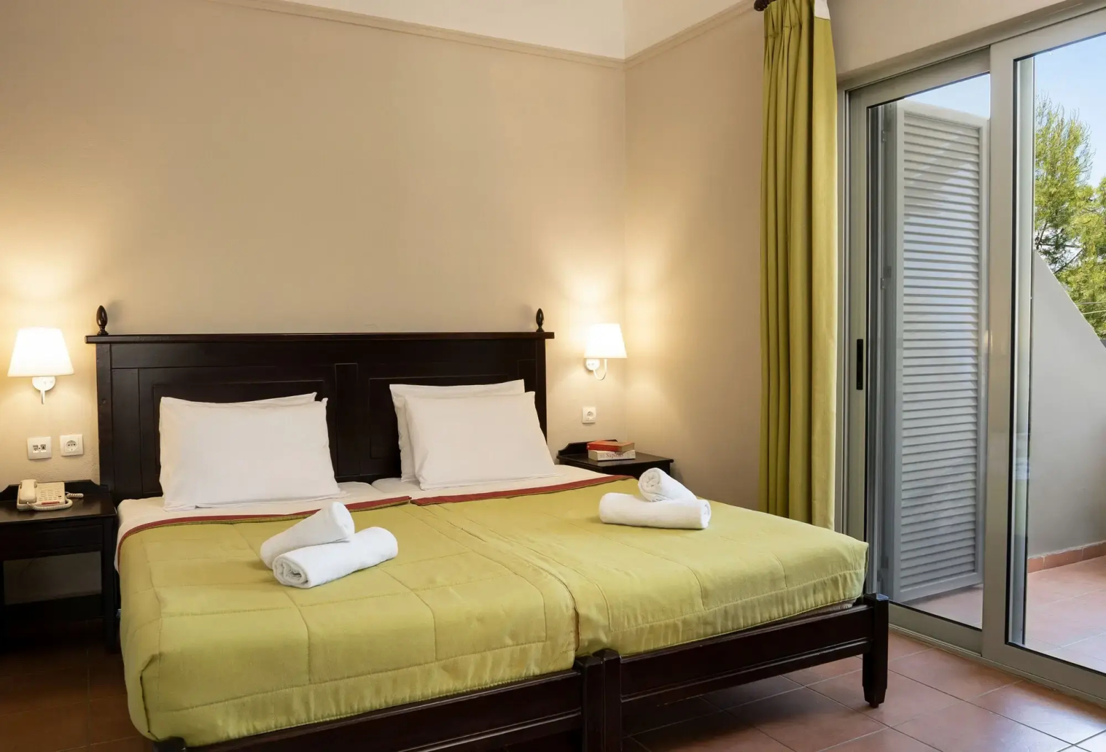 Photo - Talos Hotel Apartments