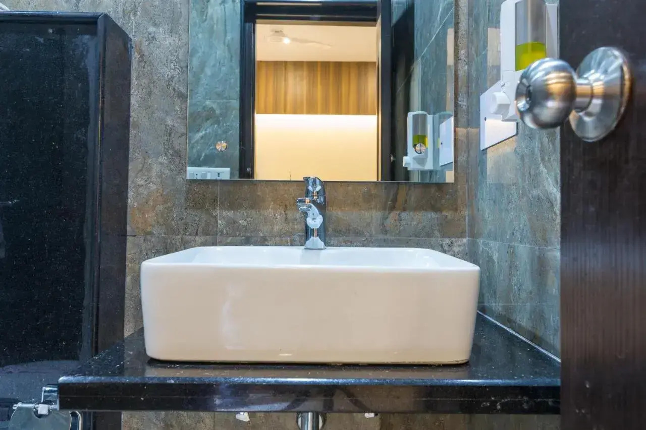 Photo - Rupam Hotel - Air Purified comfort