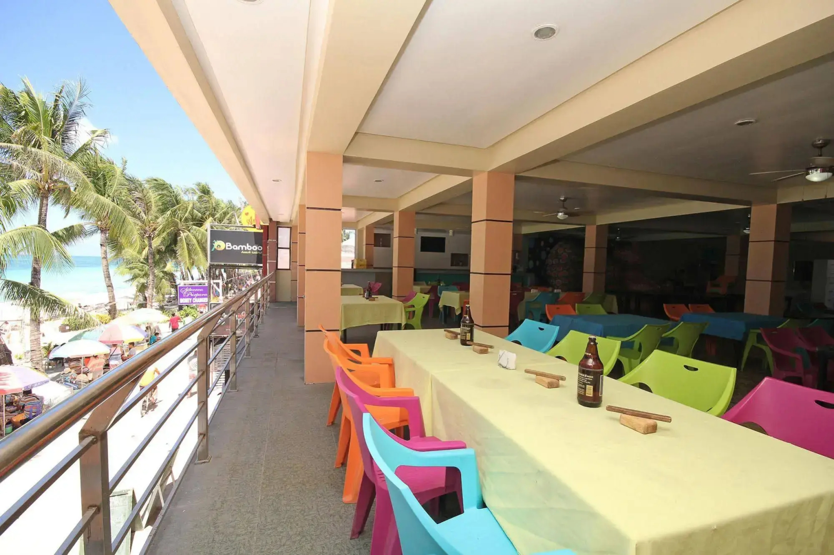 Foto - Bamboo Beach Resort & Restaurant