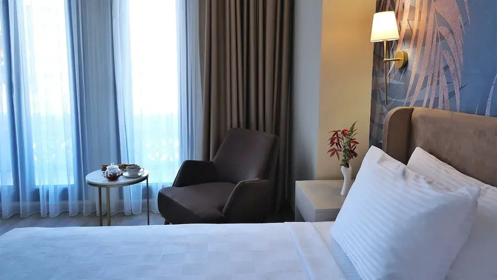 Foto - Park Dedeman Sisli - Istanbul City Center