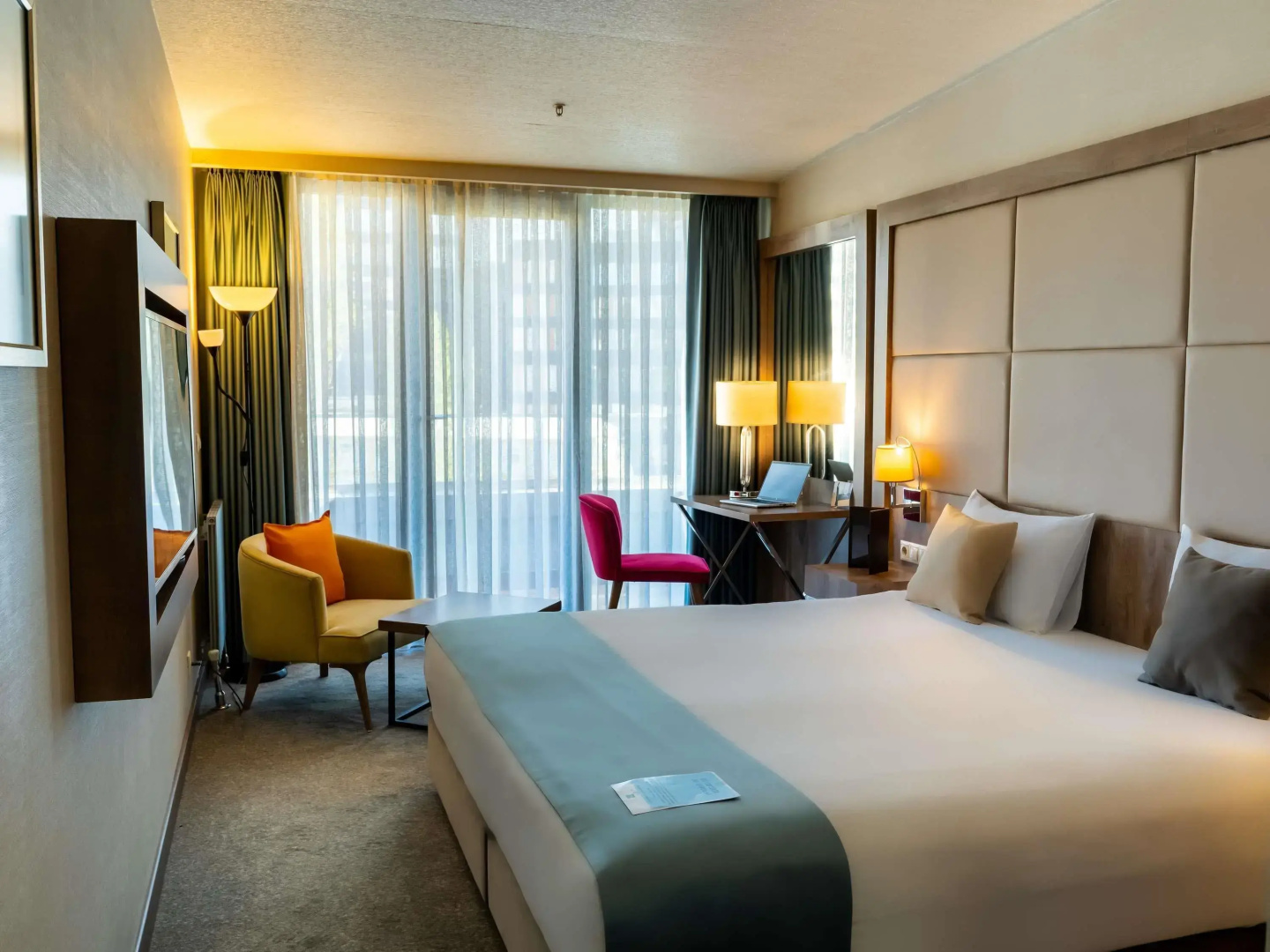 Foto - ibis Styles Istanbul Bomonti