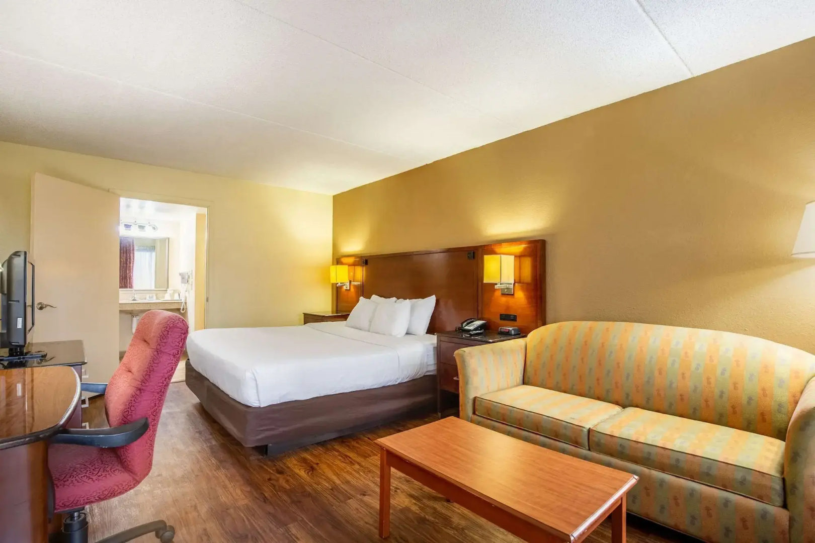 Foto - Econo Lodge Naval Station Norfolk