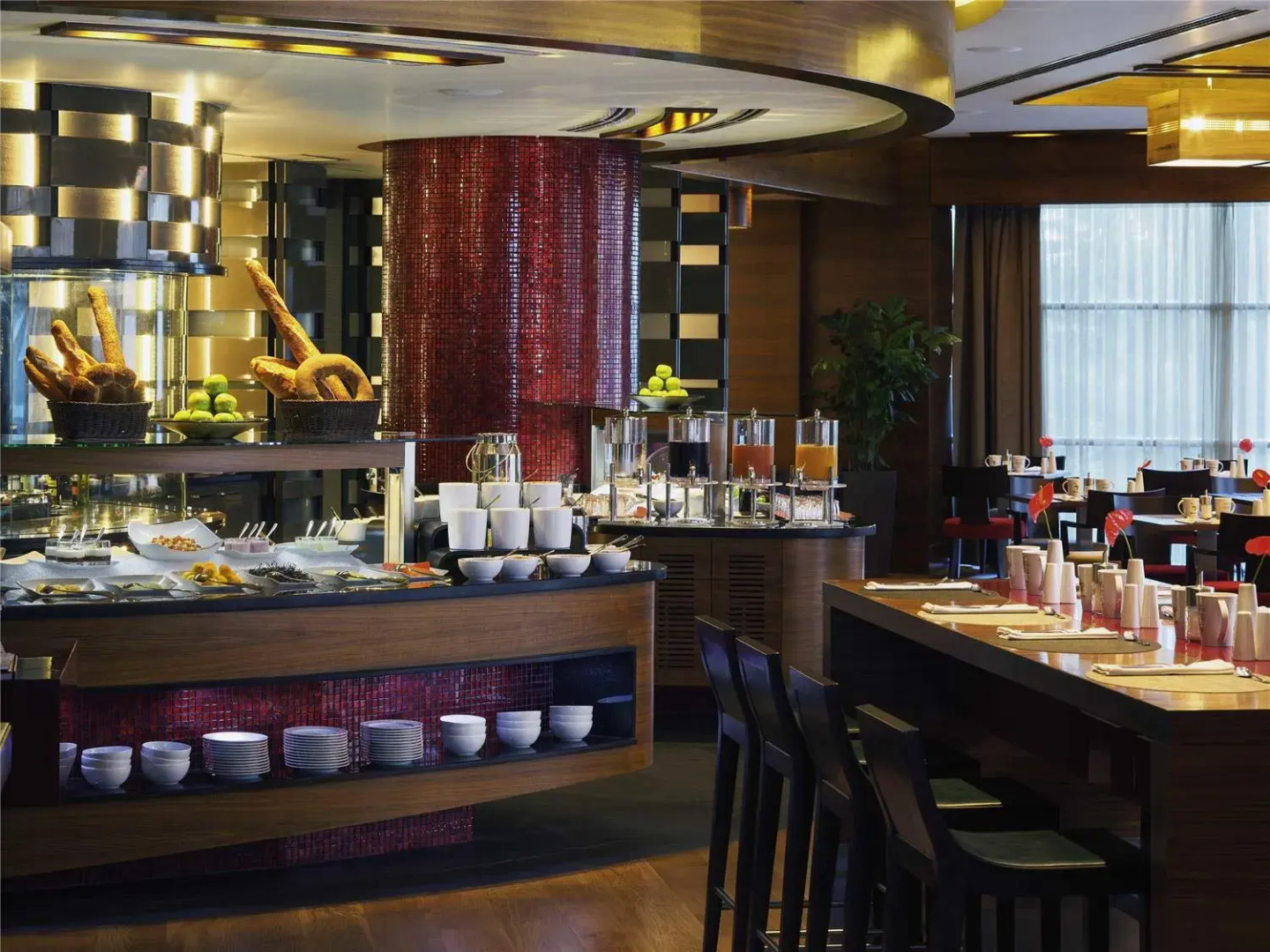 Foto - Movenpick Hotel Ankara