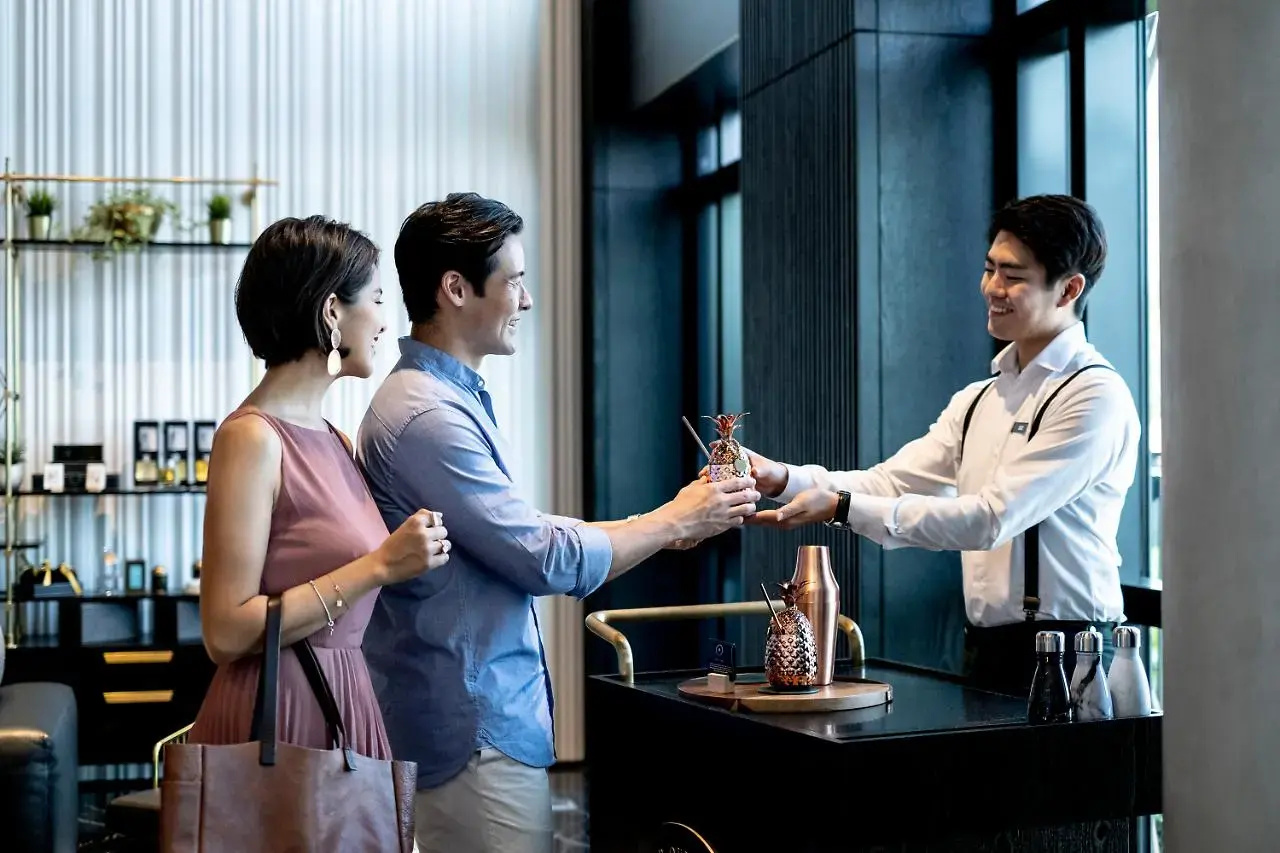 Foto - The Outpost Hotel Sentosa by Far East Hospitality