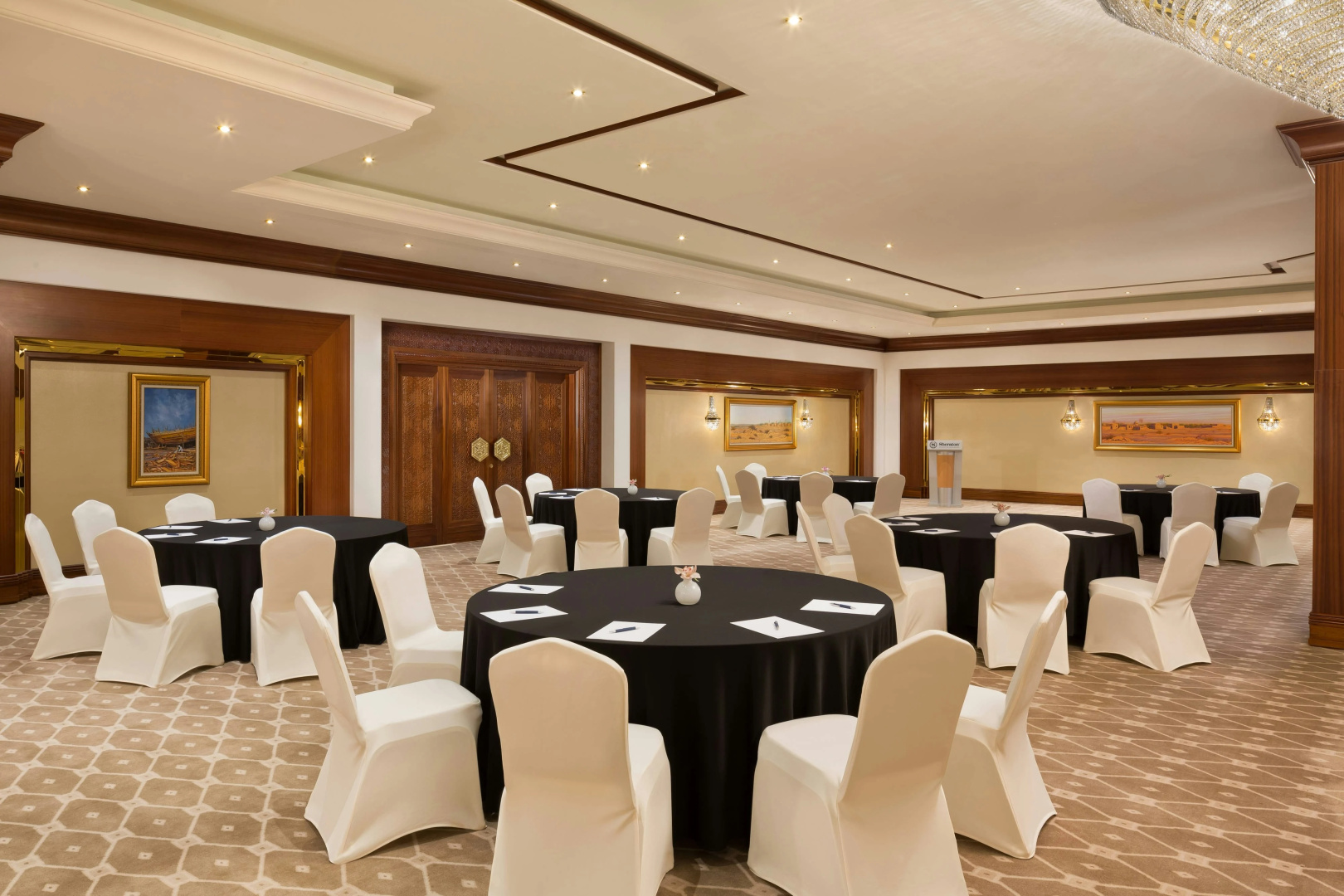 Foto - Sheraton Grand Doha Resort & Convention Hotel