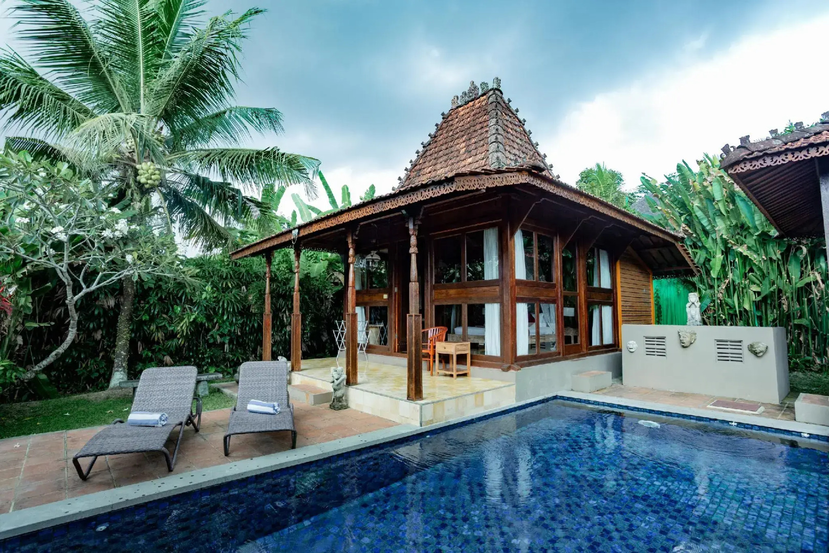 Foto - Ubud Heaven Penestanan