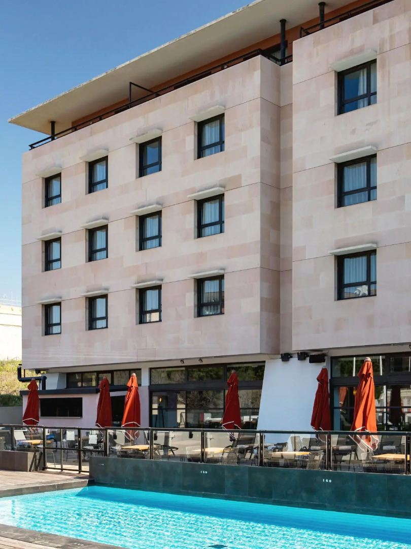 Photo - New Hotel of Marseille - Vieux Port