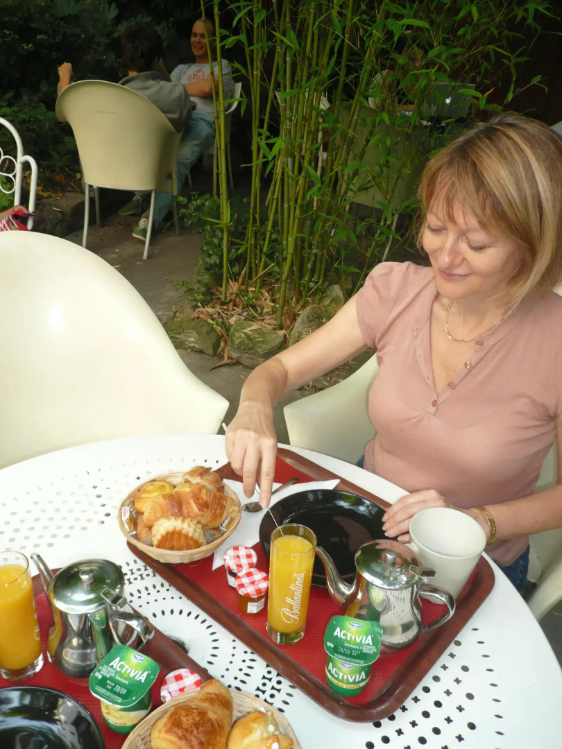 Foto - Hôtel Eldorado Paris