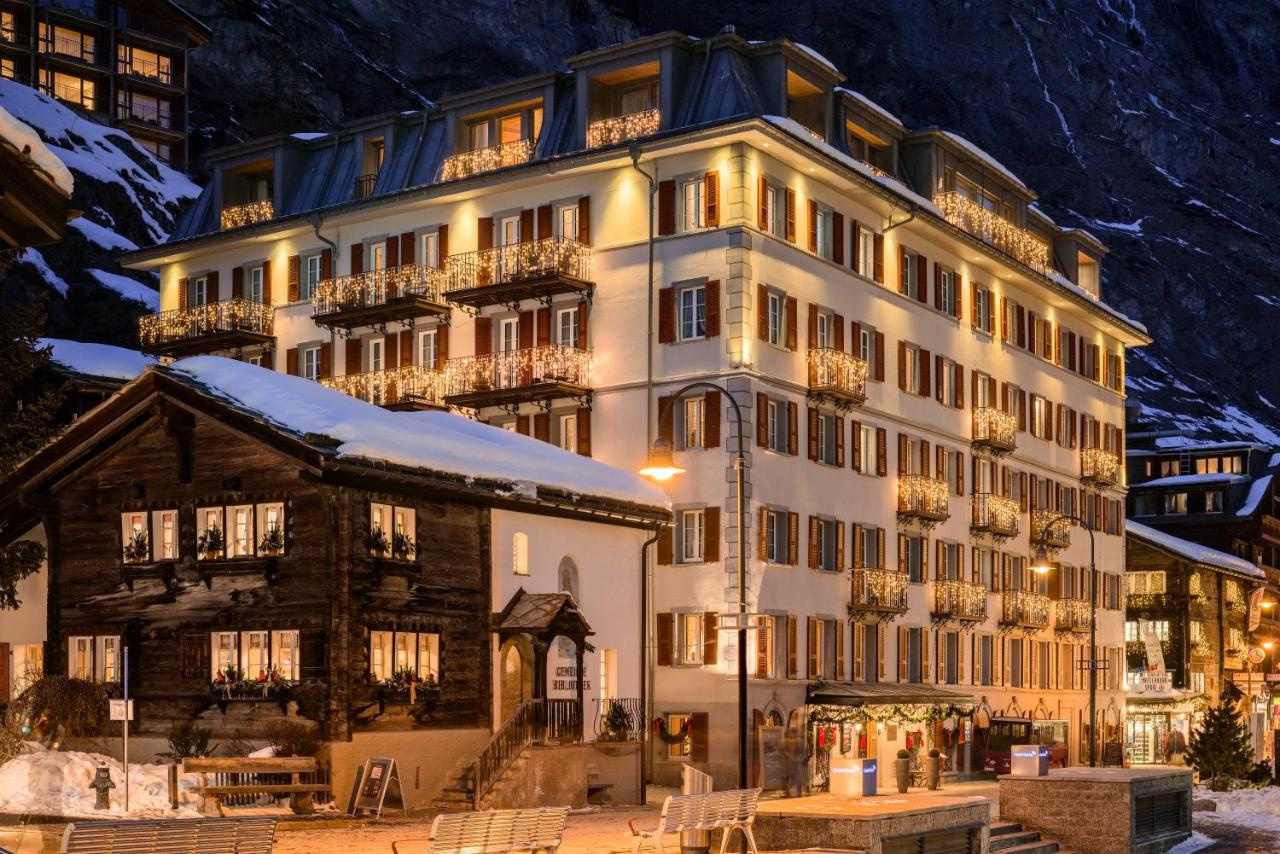 Foto - Hotel Monte Rosa