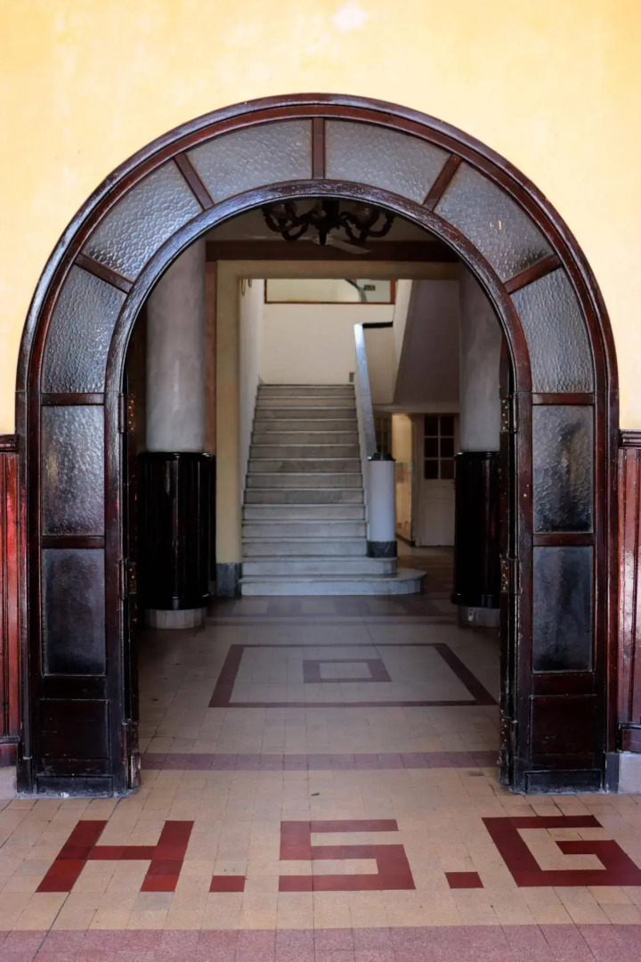 Foto - Hotel Saint Georges Tunis