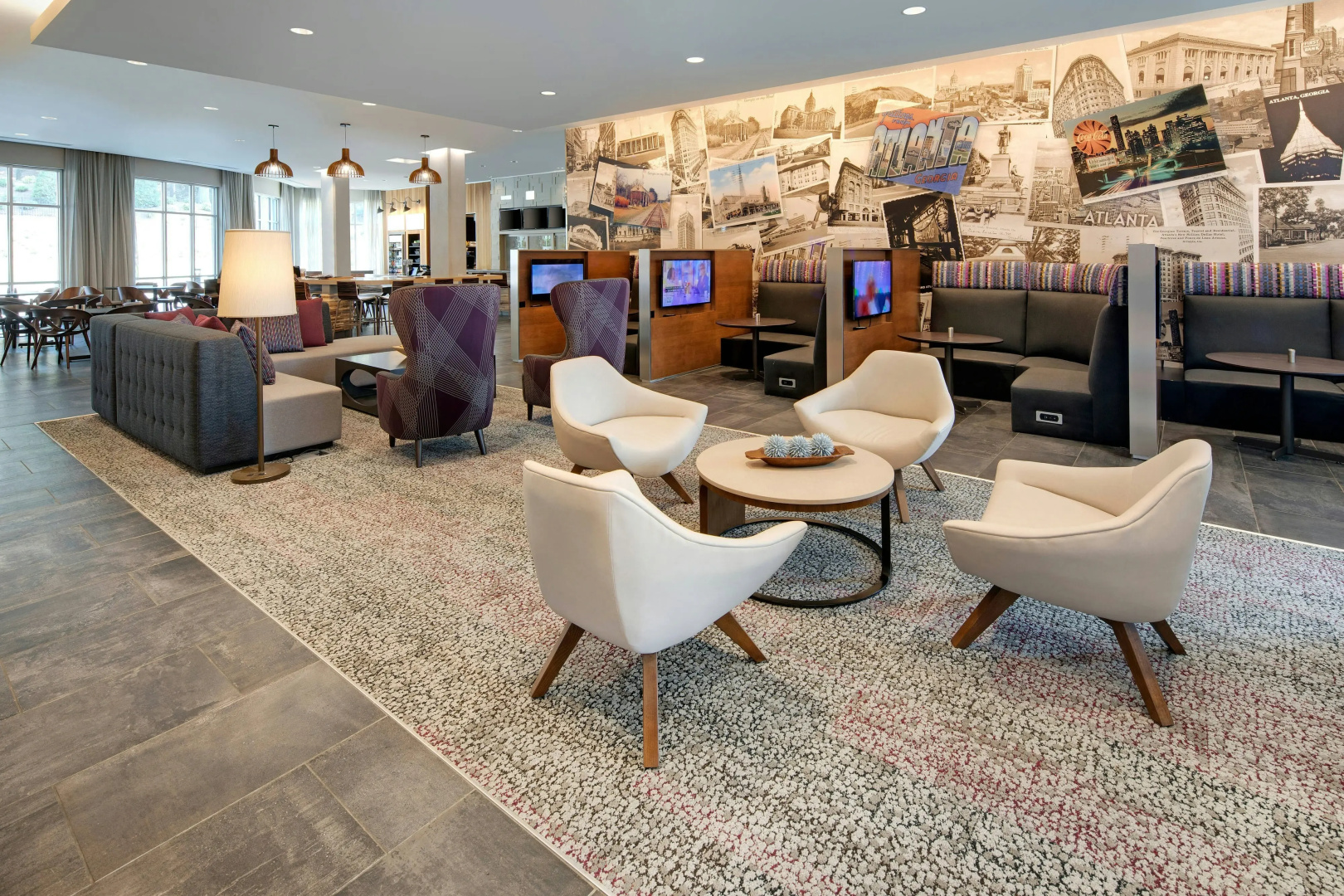 Foto - Courtyard by Marriott Atlanta Vinings/Galleria