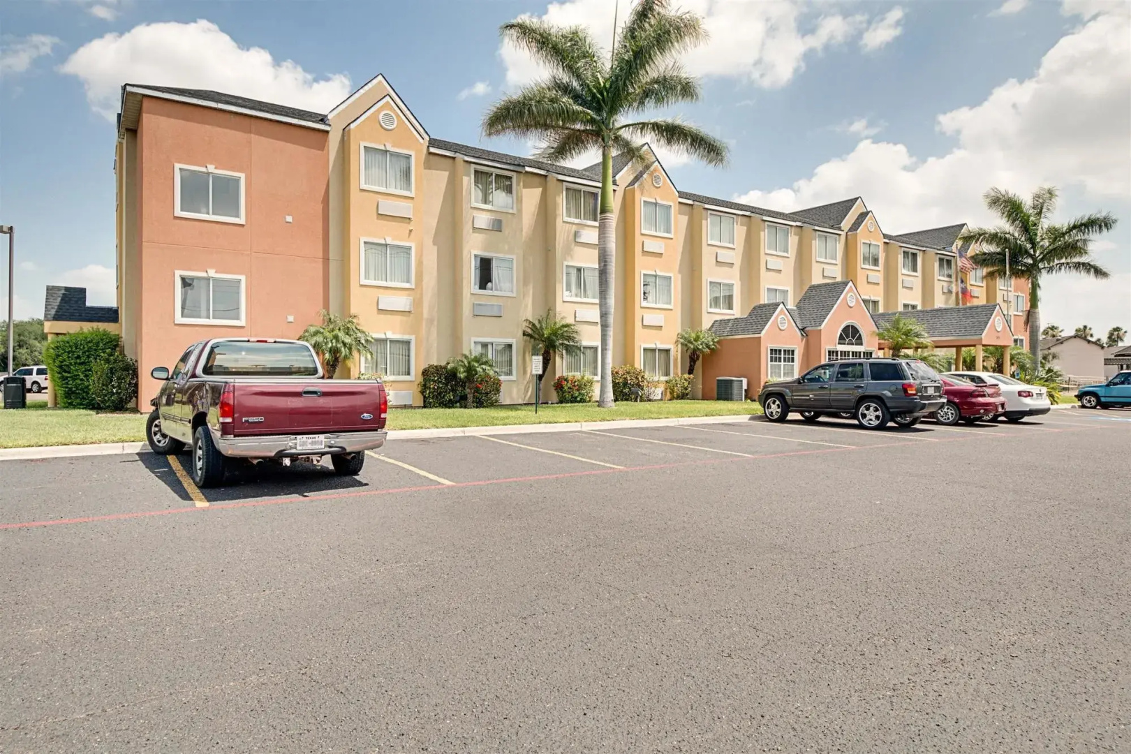 Photo - Motel 6-McAllen, TX - East