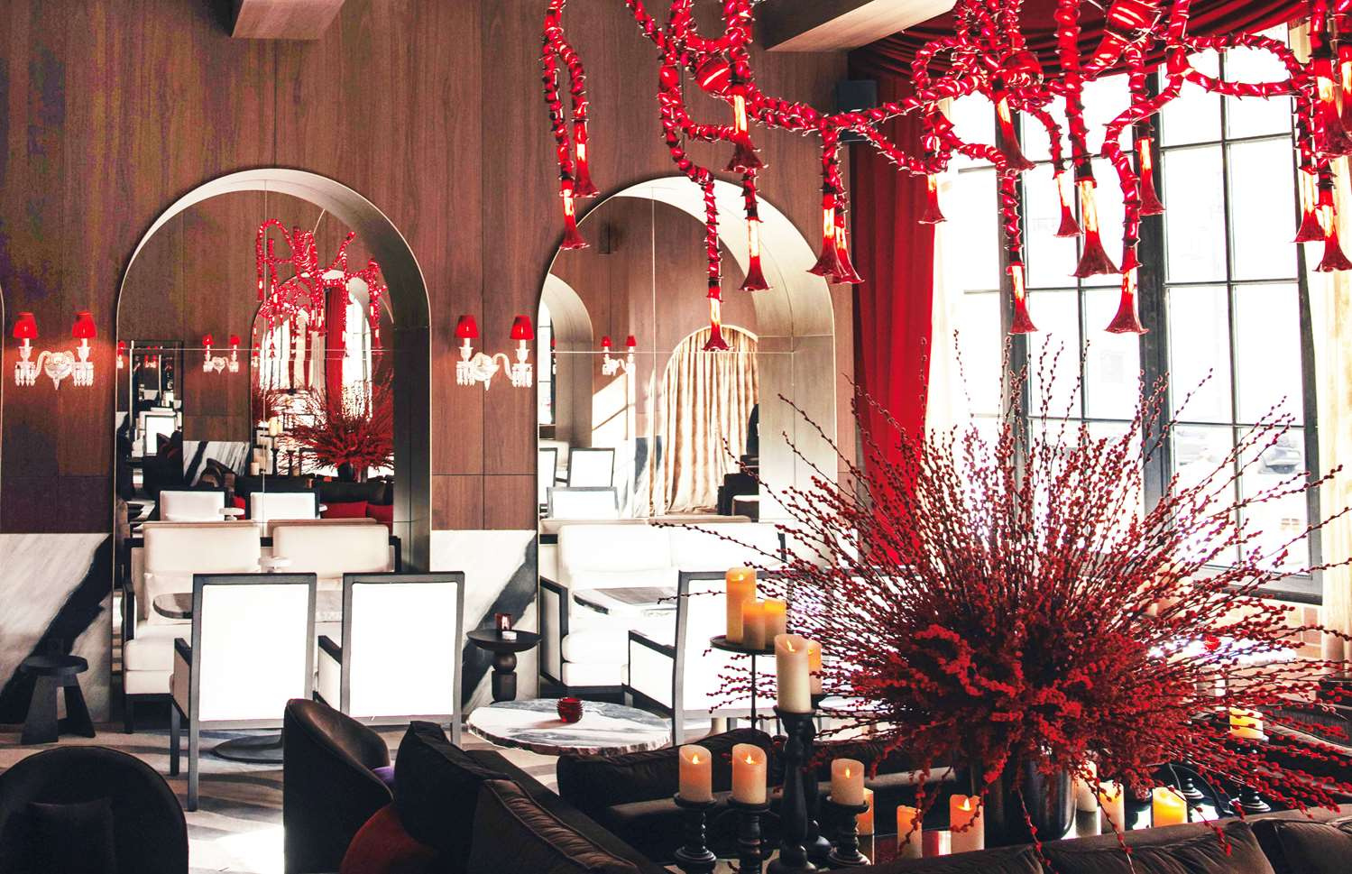 Foto - Sax Paris, LXR Hotels & Resorts