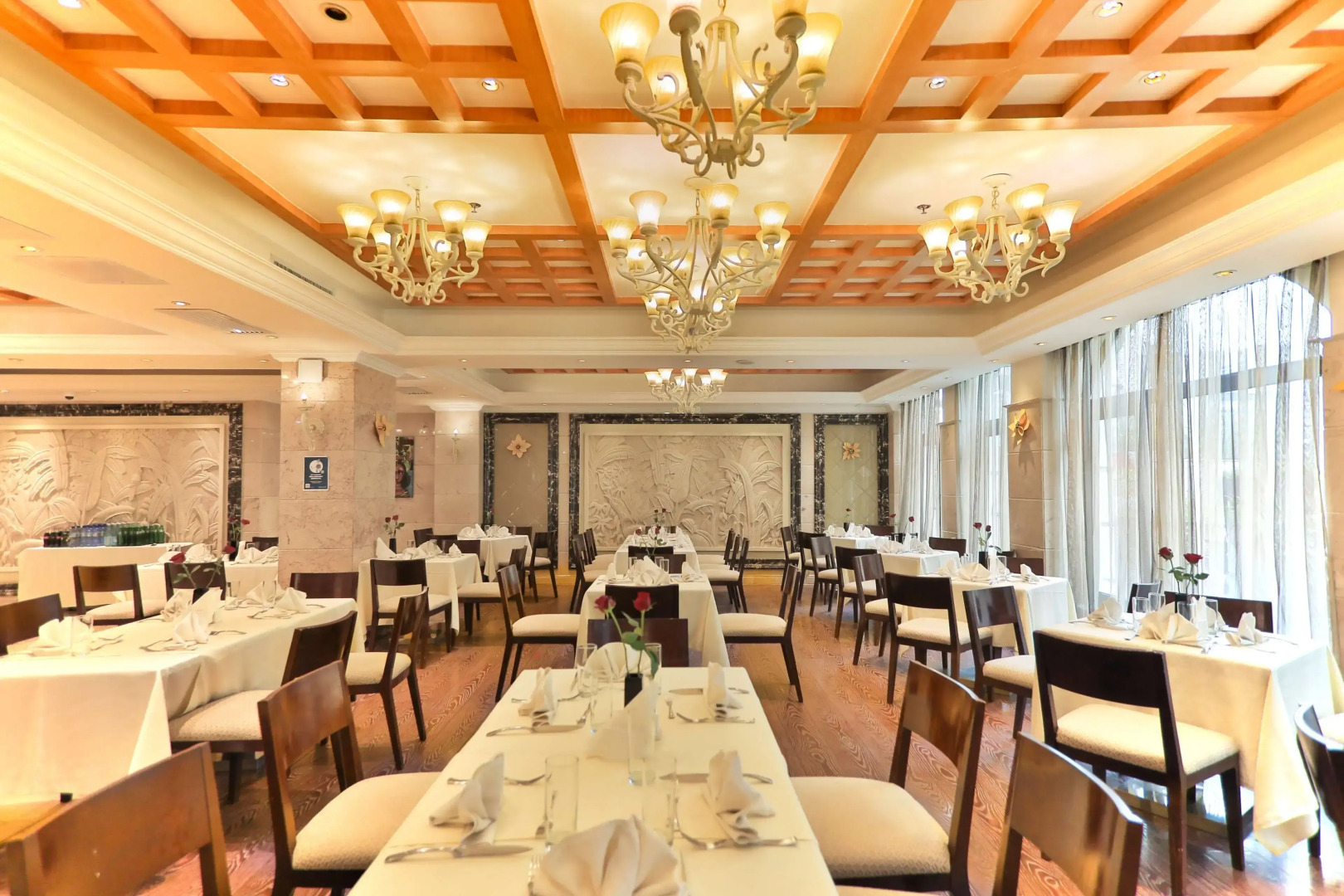 Foto - Golden Tulip Addis Ababa