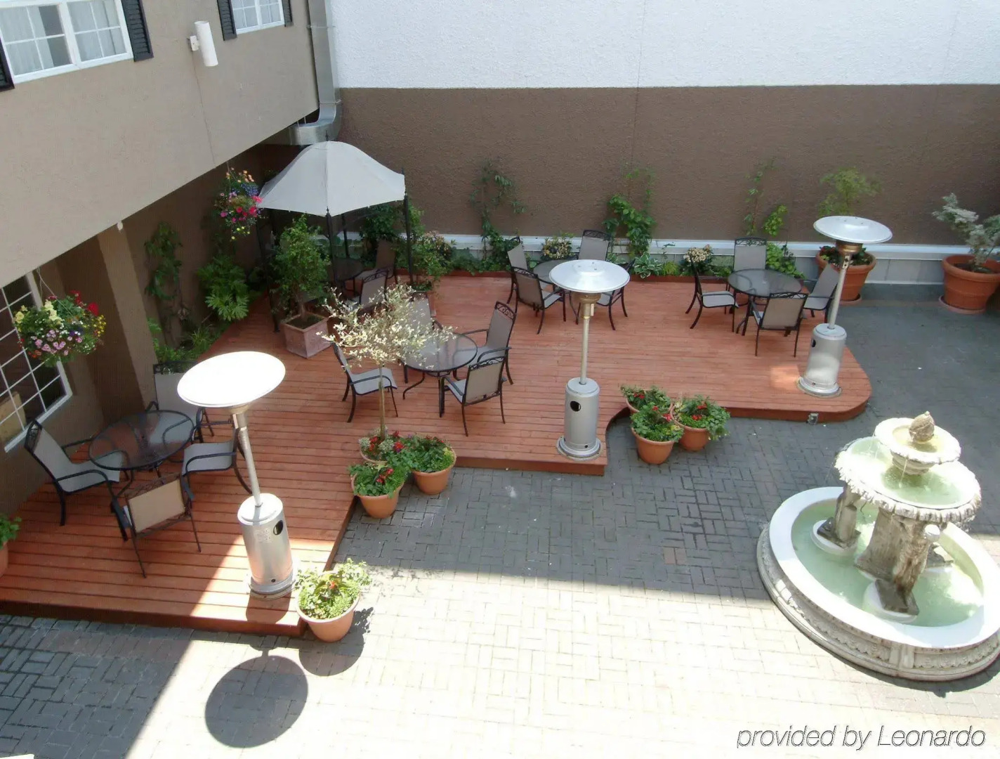 Photo - Quality Inn Downtown Inner Harbour