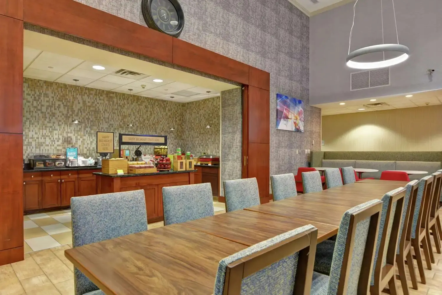Foto - Hampton Inn & Suites Newark-Harrison-Riverwalk