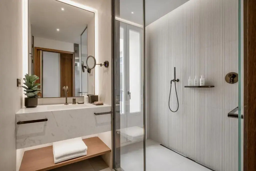 Foto - JW Marriott Hotel Madrid