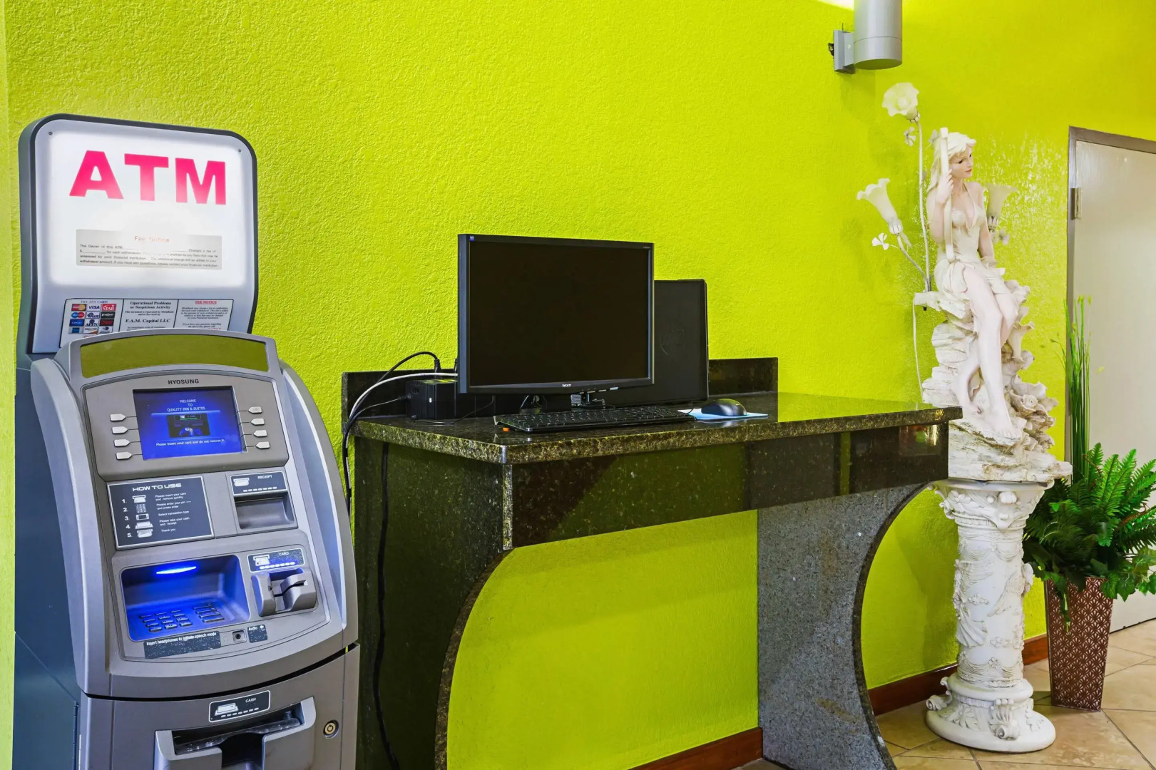 Foto - Quality Inn & Suites near Six Flags East