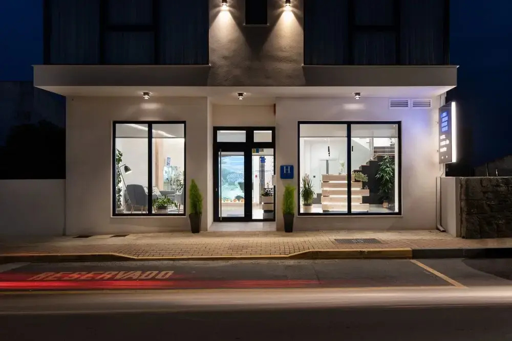 Foto - Hotel Costa da Morte