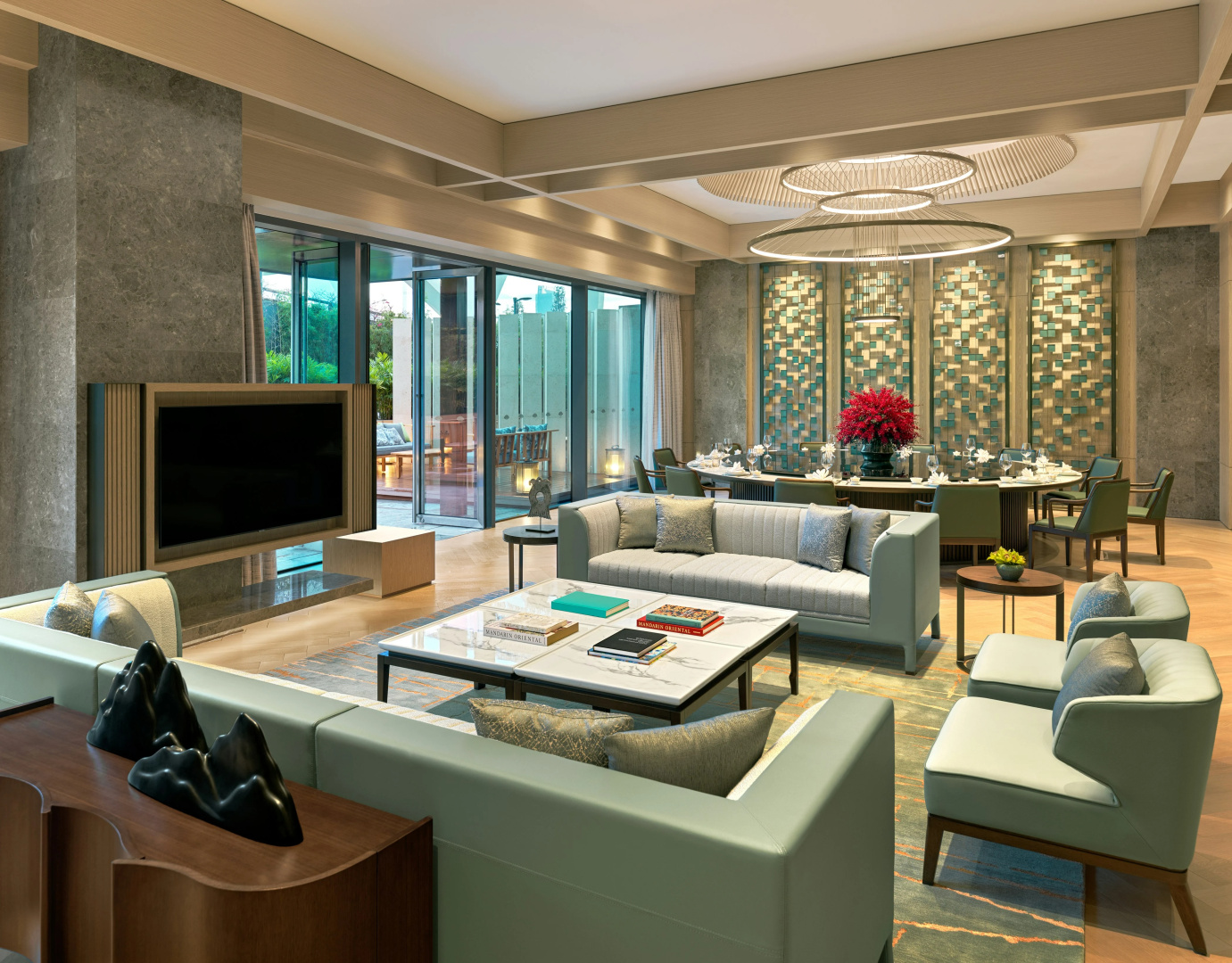 Foto - Mandarin Oriental, Shenzhen