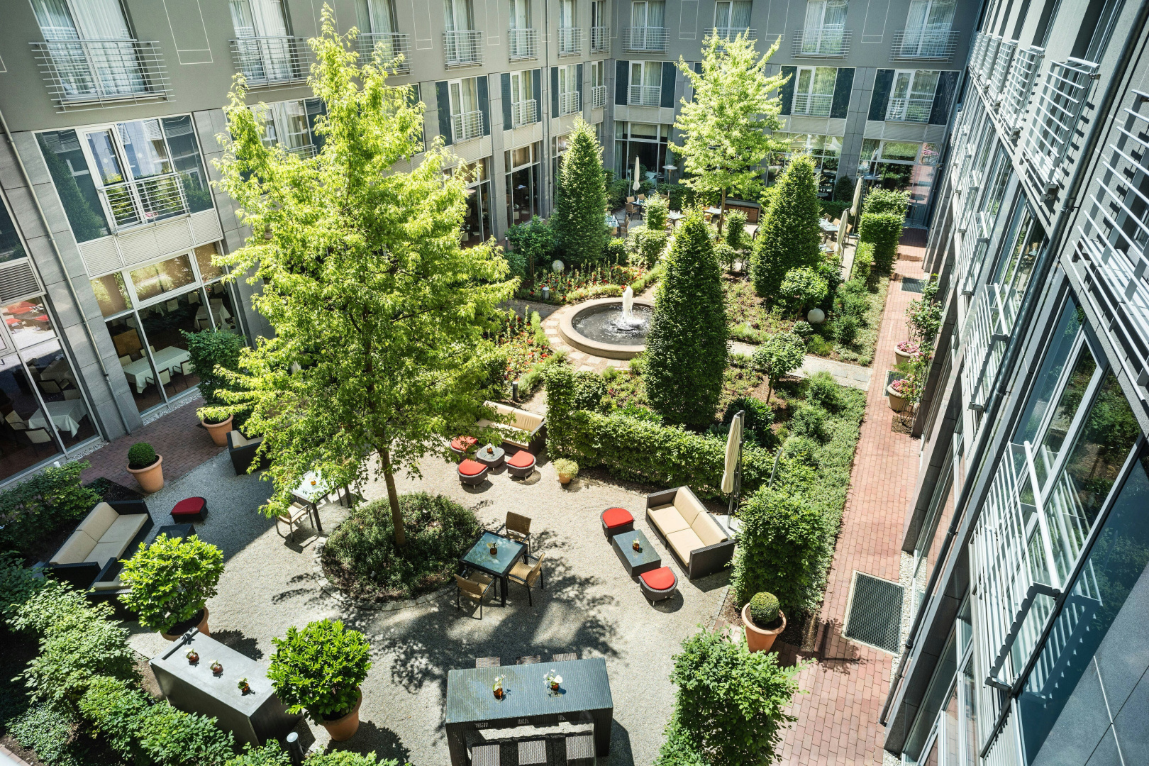 Photo - Le Meridien Munich