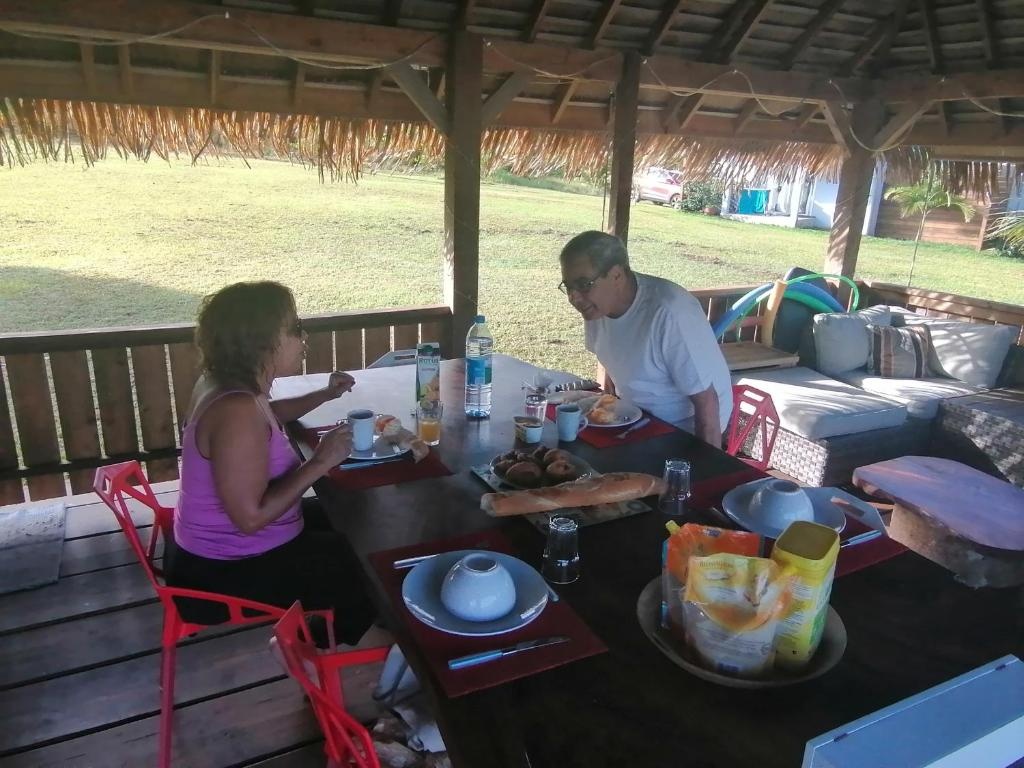 Vai Iti Lodge