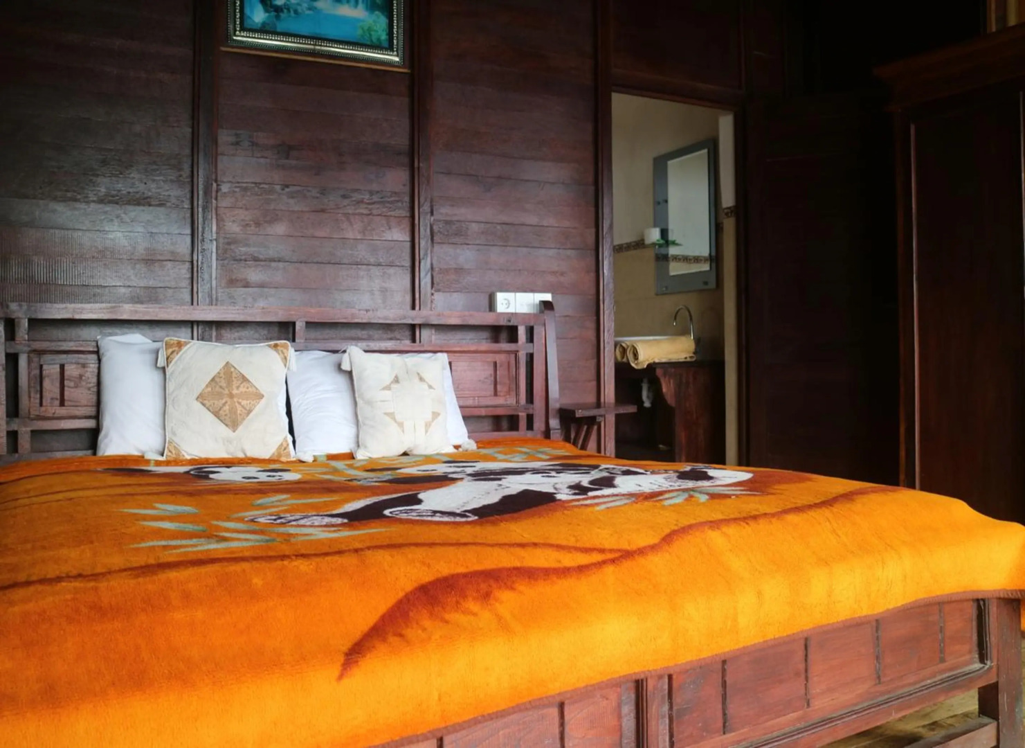 Photo - Batur Green Lakeview in Kintamani Bali