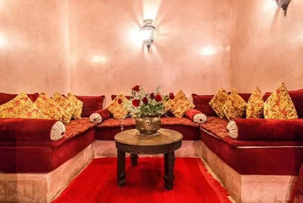 Foto - Riad Elnoujoum