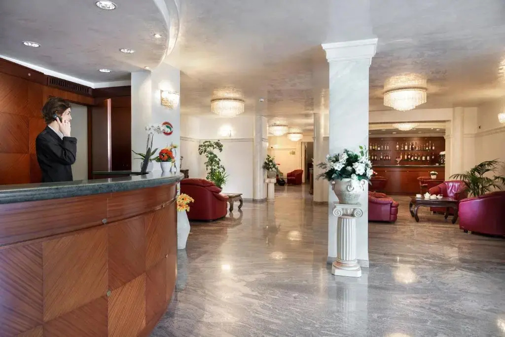 Foto - Hotel Gallia Palace