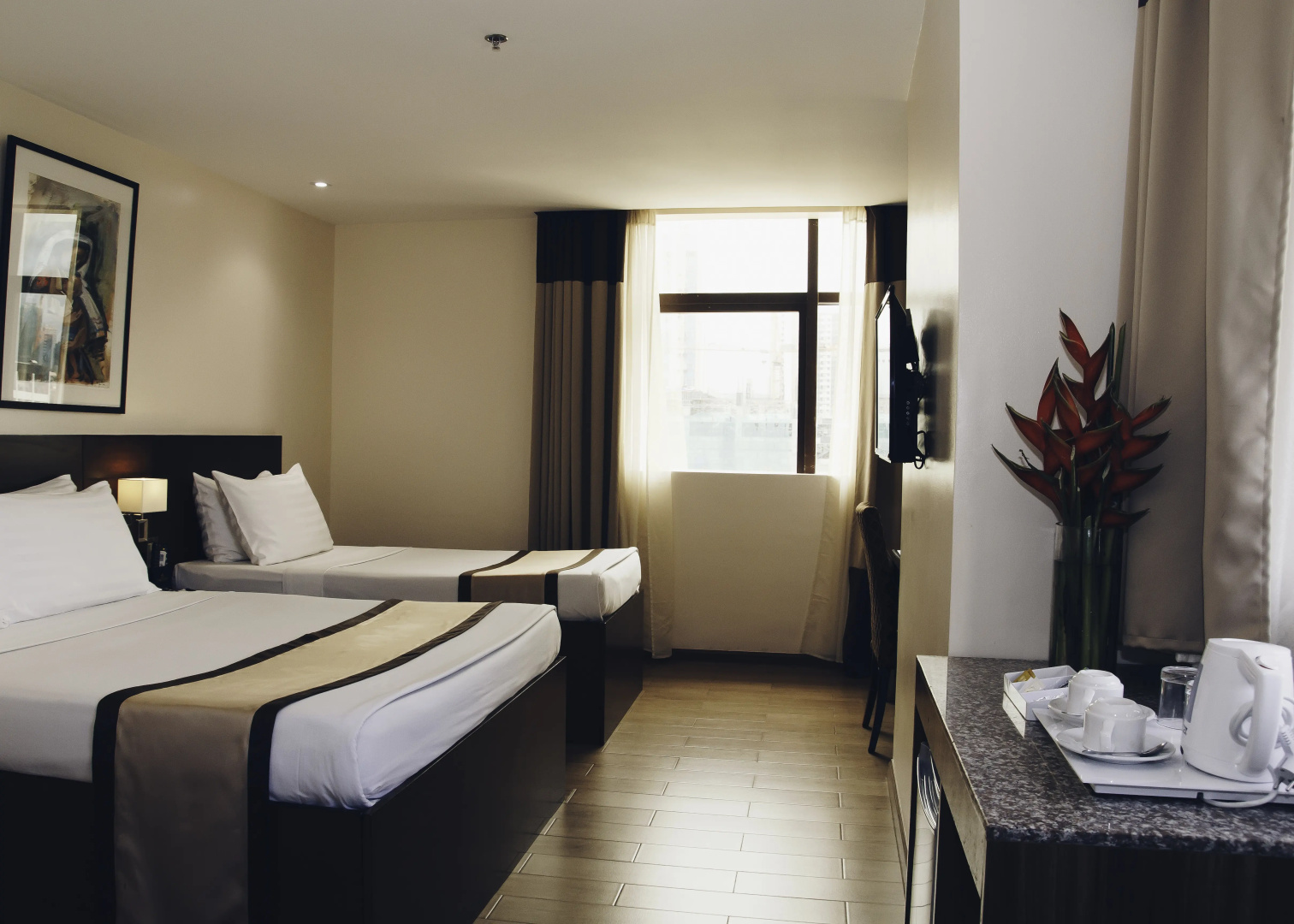 Foto - Golden Prince Hotel and Suites